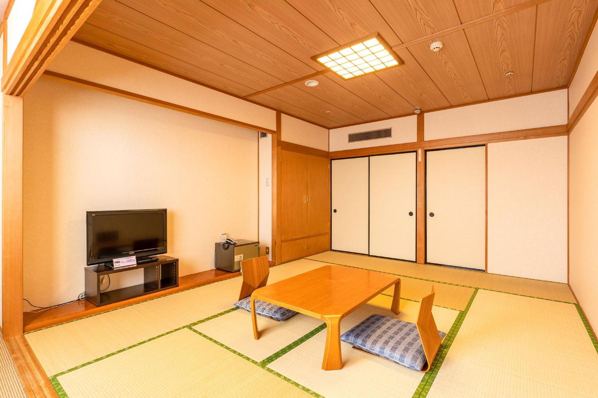 Ooedo Onsen Monogatari Aizu Hotel Exterior photo