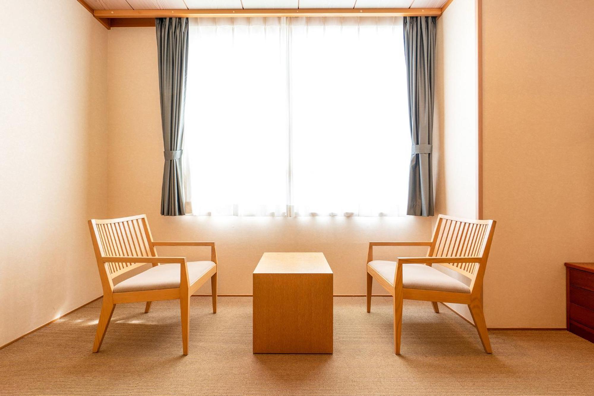 Ooedo Onsen Monogatari Aizu Hotel Exterior photo